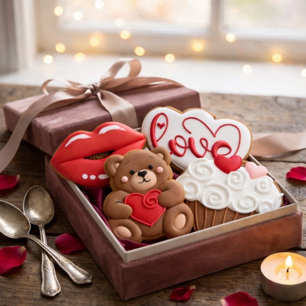 KurabiyeX Sevgililer Günü Koleksiyonu